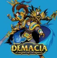 求个适合lol群头像的图片