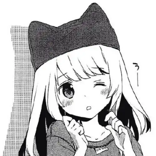 禁欲系男头像动漫二次元