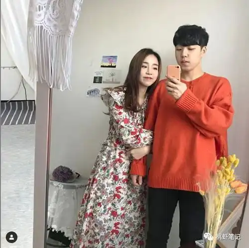 甜蜜2月文艺系情侣装搭配指南好物清单,秀恩爱全面攻略