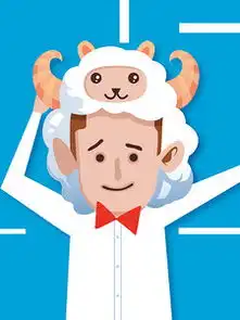 可爱星座高清背景素材下载千库网