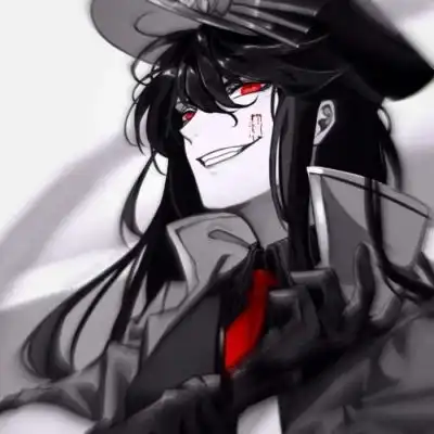 动漫男头是不是不该对一个人动心