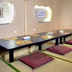 绿色日式装修效果图2017绿色日式家装图片欣赏