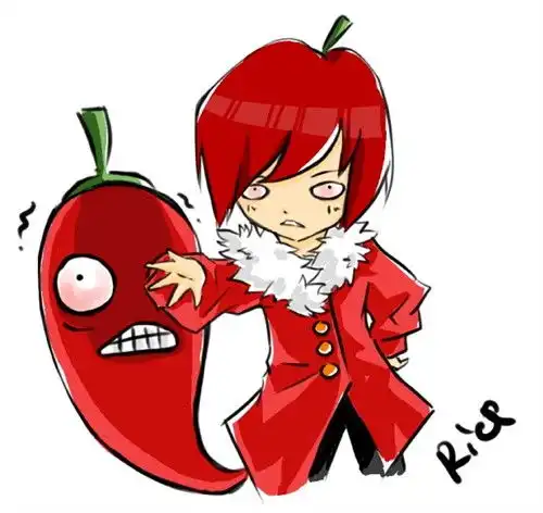 植物大战僵尸体拟人化卡通超可爱