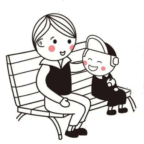 这组父子漫画刷爆朋友圈爸爸要亲自教给孩子的10个道理