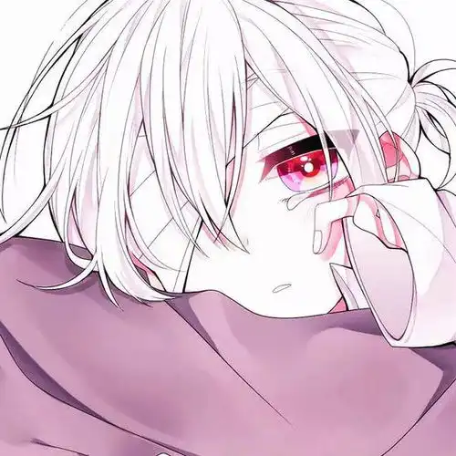 头像丨听话就算遇不到别人也别再喜欢他了