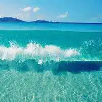 健康平安好财运风景头像微信头像图片大全