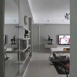 灰色系列头像过道