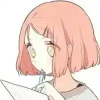 求这个女孩一系列的头像