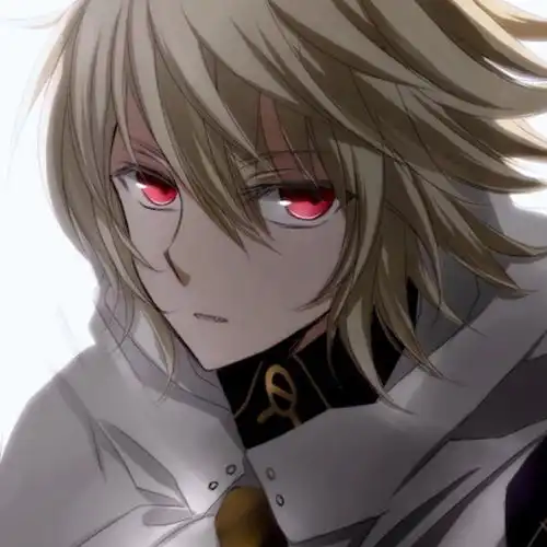 终结炽天使克情侣头像