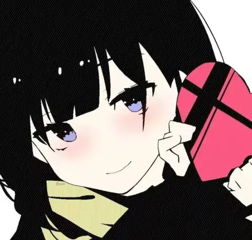 精选可爱动漫女头