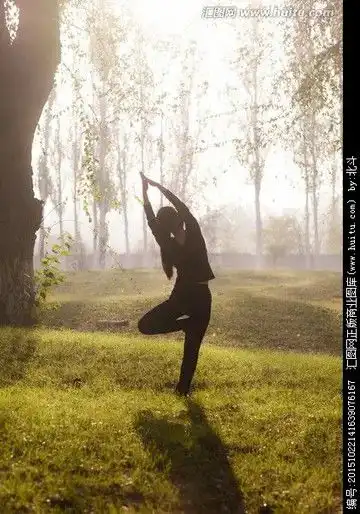 运动风背影头像