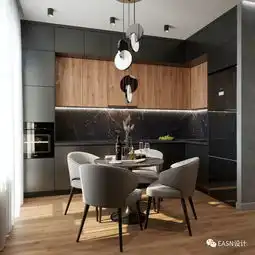 极简北欧风,治愈系美宅