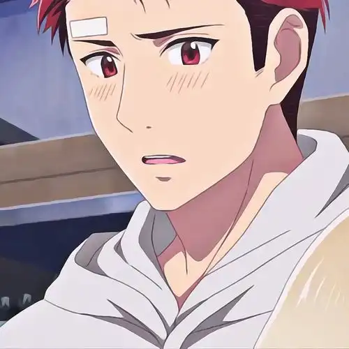 动漫头像私藏小众动漫情侣头像