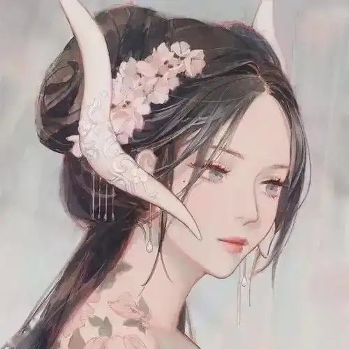 动漫古风头像敲好看古风男女生动漫头像,等你来挑