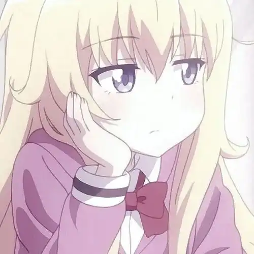 甜妹本甜的动漫女头