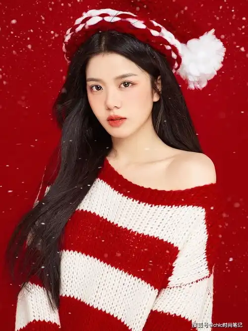 妈见了都夸的圣诞红,既端庄又迷人,还能提高颜值