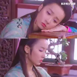 戏红人不红的古装美女,和唐嫣是闺蜜,还有个有钱老公宠着