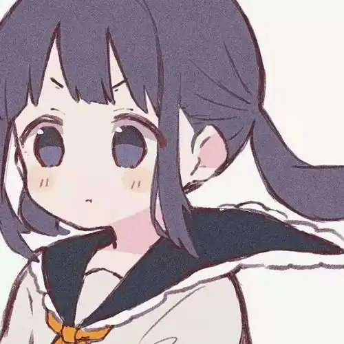 动漫女头快说再见了