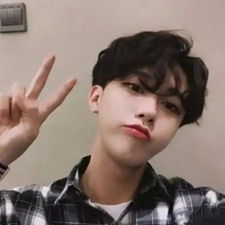 萌系头像男生头像帅气言