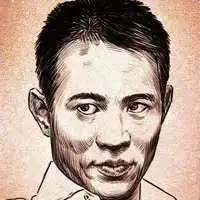 李连杰头像图片大全李连杰霸气超酷头像图片