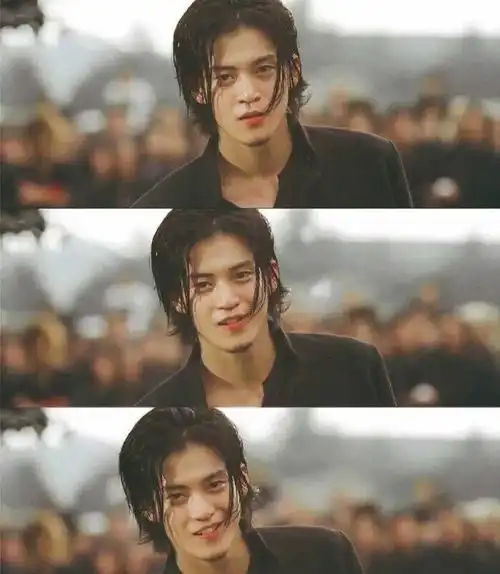 内娱第一千面男星,这张脸要给顶流鲜肉换血了