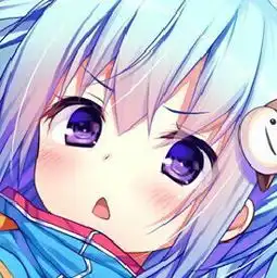 12岁小女孩qq头像,要呆萌可爱单纯的