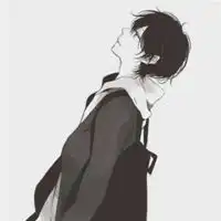 微信头像男生动漫冷酷男神孤独微信头像图片大全
