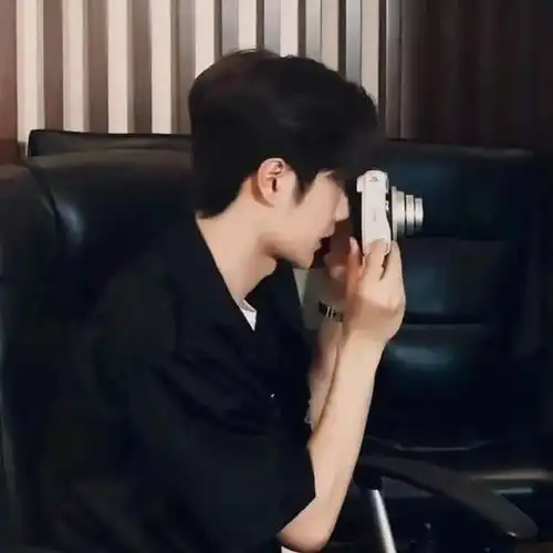 爱豆头像王一博头像合集