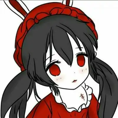 二次元女头像可爱萌系萝