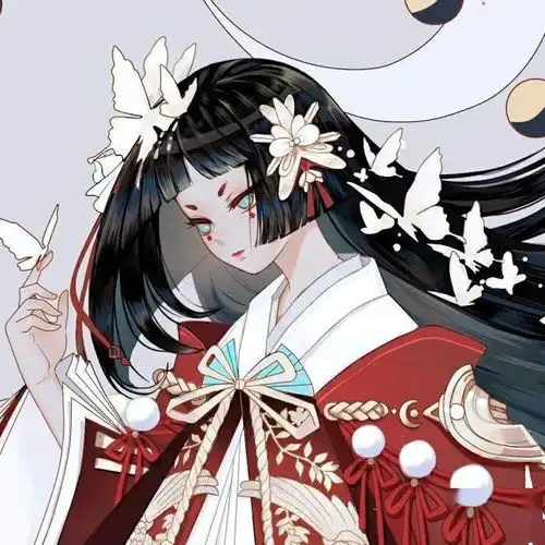 快来保存今天的动漫头像啊