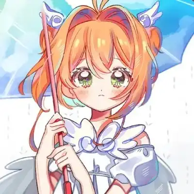 苏柒百变小樱的魔幻人生动漫少卡通动漫头像我要个性网