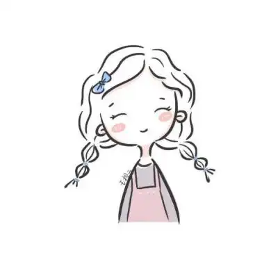 2021一组奇奇怪怪的简笔沙雕卡通头像人生最难的不是拥有而是放下