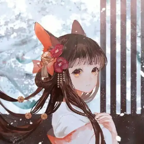 动漫头像大全可爱简单古