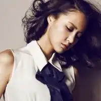 黑色系情侣高清头像张歆