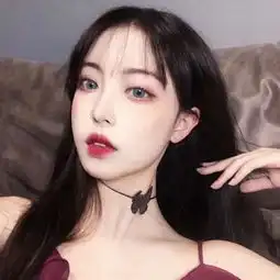 高冷系女生头像半身大v