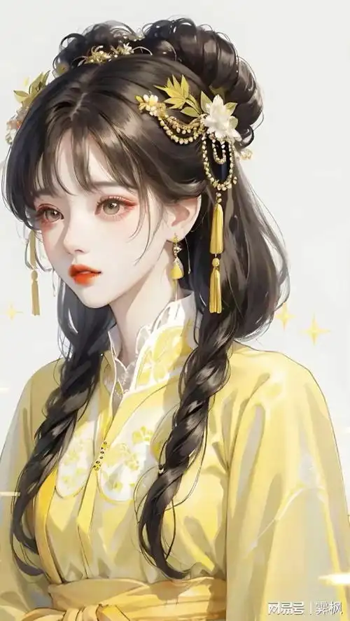 唯美女孩系列壁纸