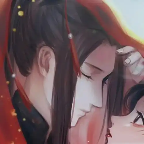 男系古风高冷头像高清动