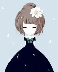 谁有这个系列的头像请发我,给50分