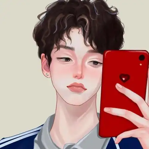 头像又找到了一组nice的微信头像