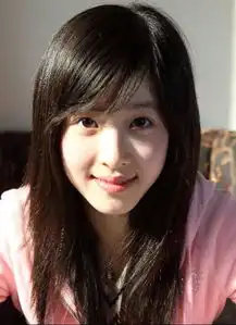 求清纯少女头像