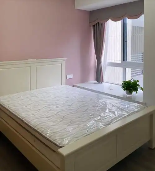 刚装修好的新房,一半以上都是网购来的,全屋都很满意,真香玄关鞋柜客厅飘窗推拉门网易订阅