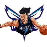 林书豪漫画头像