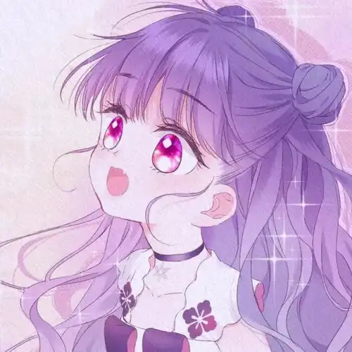 动漫头像在线营业,记得给生活加点甜