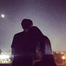 今日份情侣壁纸