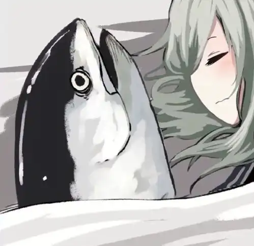 动漫情头男朋友不是人系列2