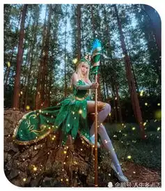 美女神级还原王昭君的精灵公主皮肤,真正的仙女下凡,美呆了