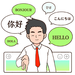 职业男士专用微信头像