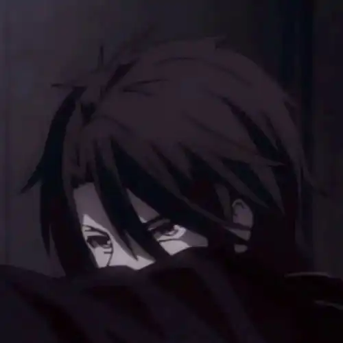 动漫头像二次元男生高冷帅气头像