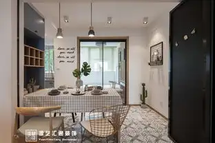 太原佳境珑原小区,小清新治愈系北欧风