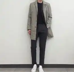 关于男生穿搭的几个小窍门